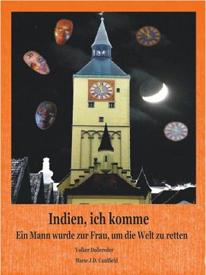 cover image of Indien, ich komme